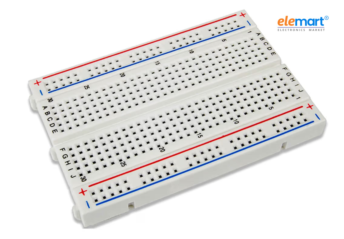 Solderless Breadboard