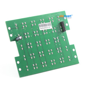 C100 Mechanical Keyboard PCB