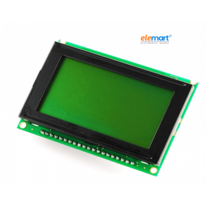 Graphic LCD Display...