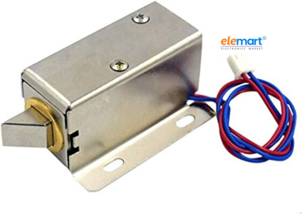 Electric Solenoid Lo...