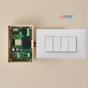Smart Home 4-Node Wi...