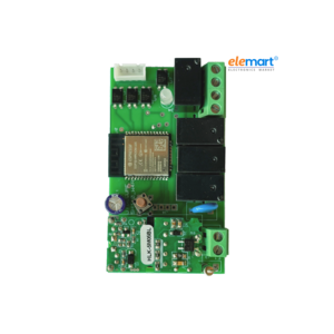 Smart Home 4-Node WiFi & BLE Inching Relay Switch