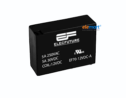 EF70 Relay 5A