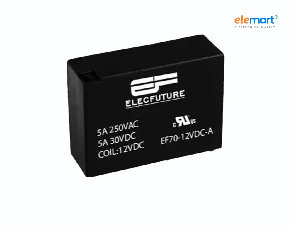 EF70 Relay 5A