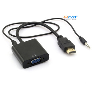 HDMI Male to VGA Fem...