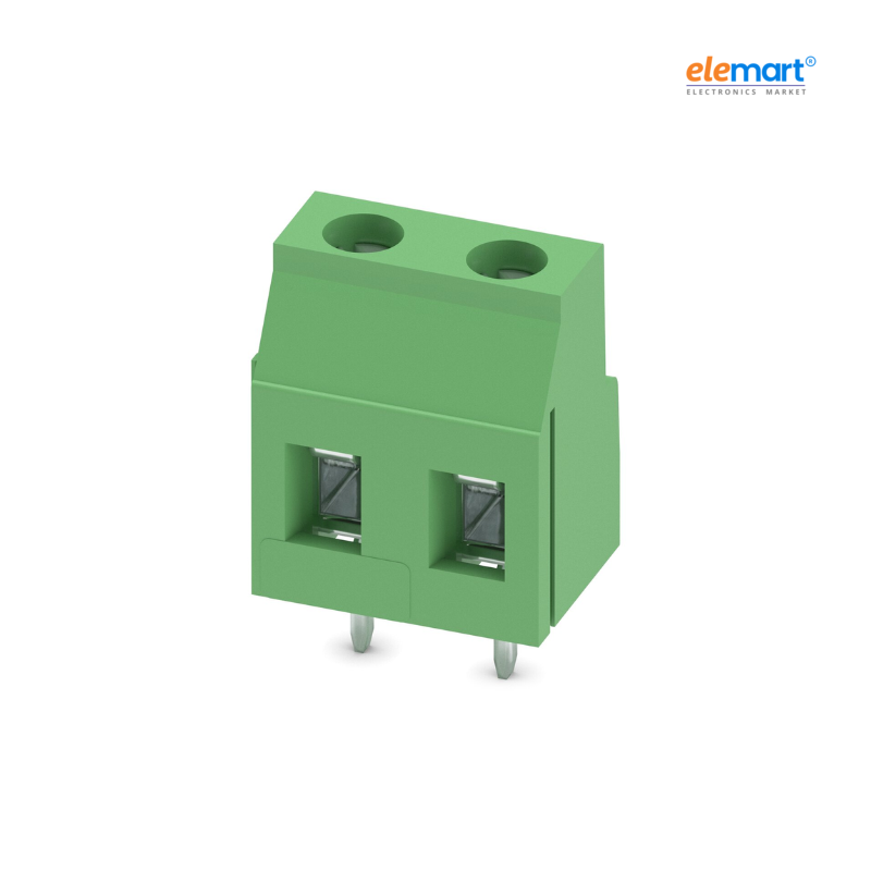 2 Position 7.5 mm PCB Terminal Block