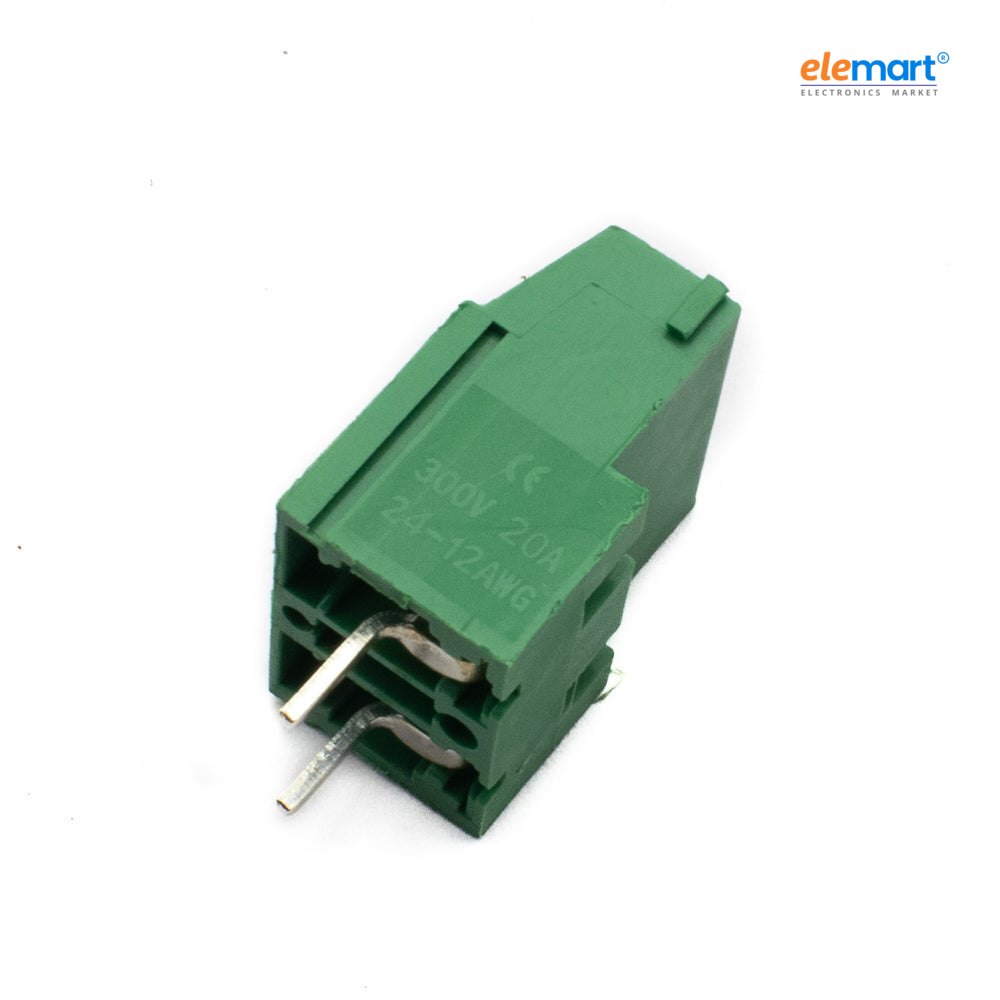 2 Position 7.5 mm PCB Terminal Block