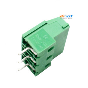 3 Position 7.5 mm PCB Terminal Block