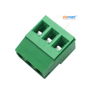 3 Position 7.5 mm PCB Terminal Block