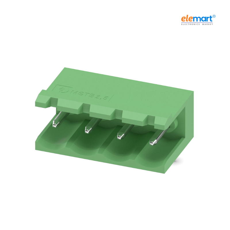 4 Position 5.08mm PCB Connector