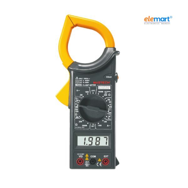 M266 - Mastech AC Digital Clamp Meter