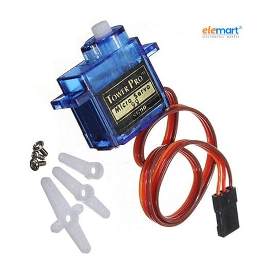 SG90 Micro Servo Motor