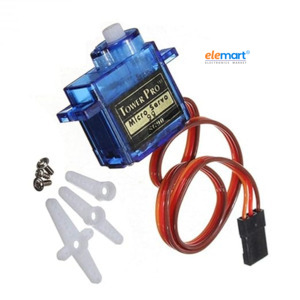 SG90 Micro Servo Mot...