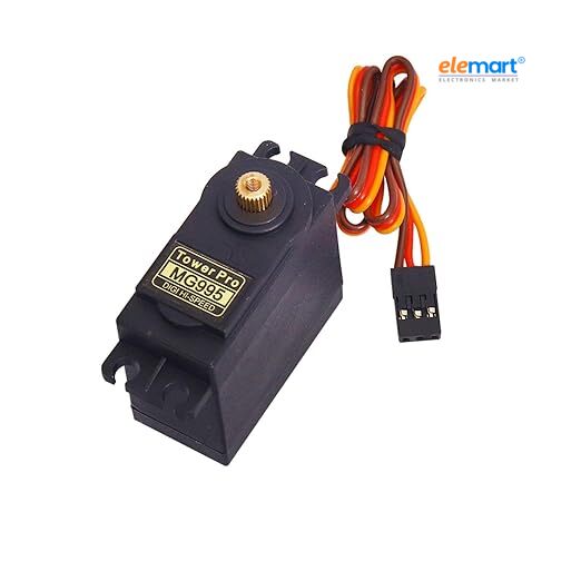 MG995 Servo Motor