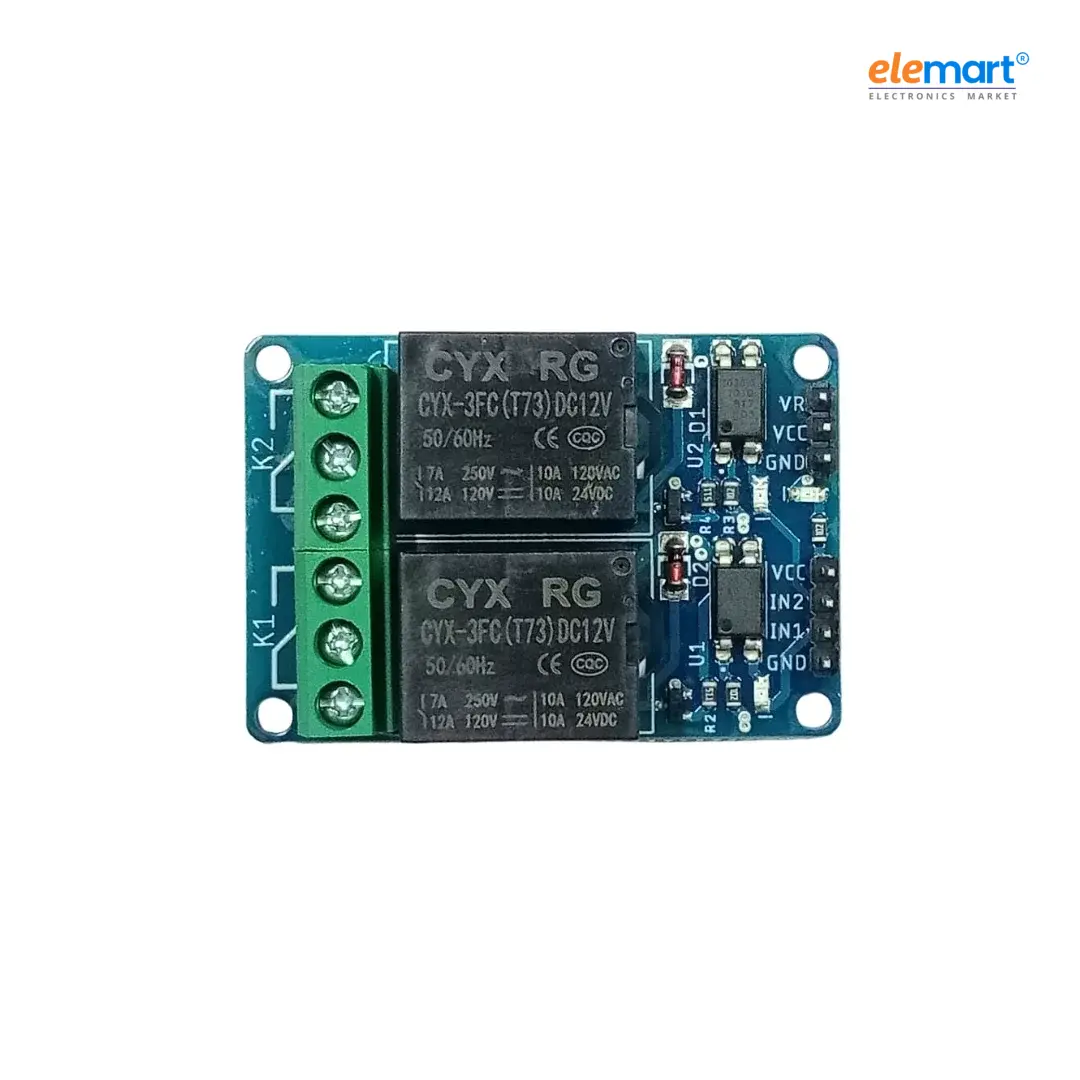 Channel Isolation Relay Board