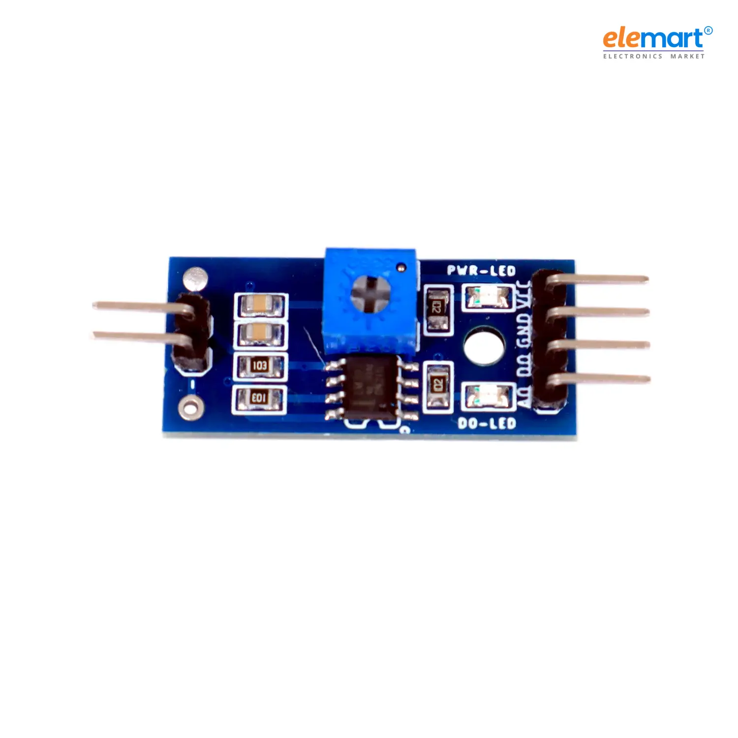 LM393 Comparator Module