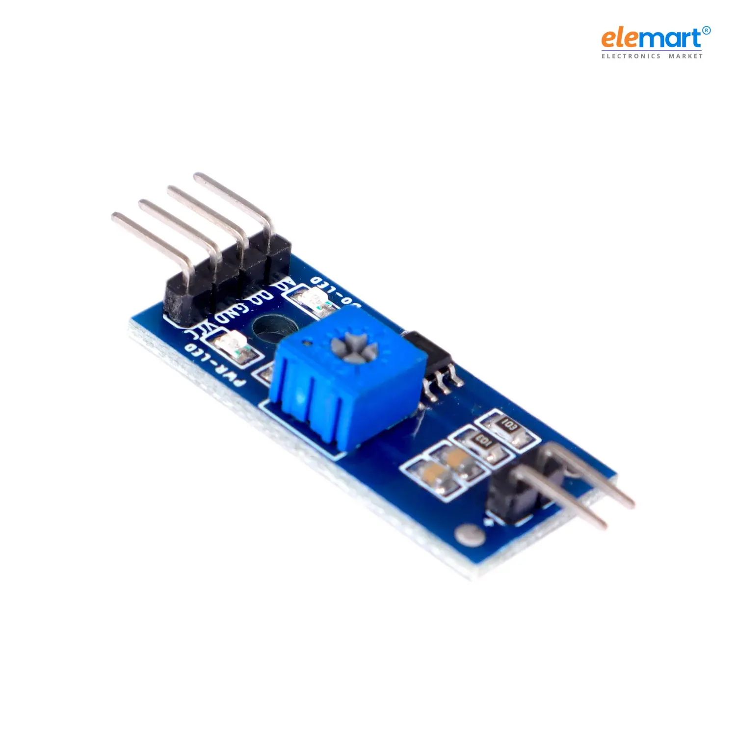 LM393 Comparator Module