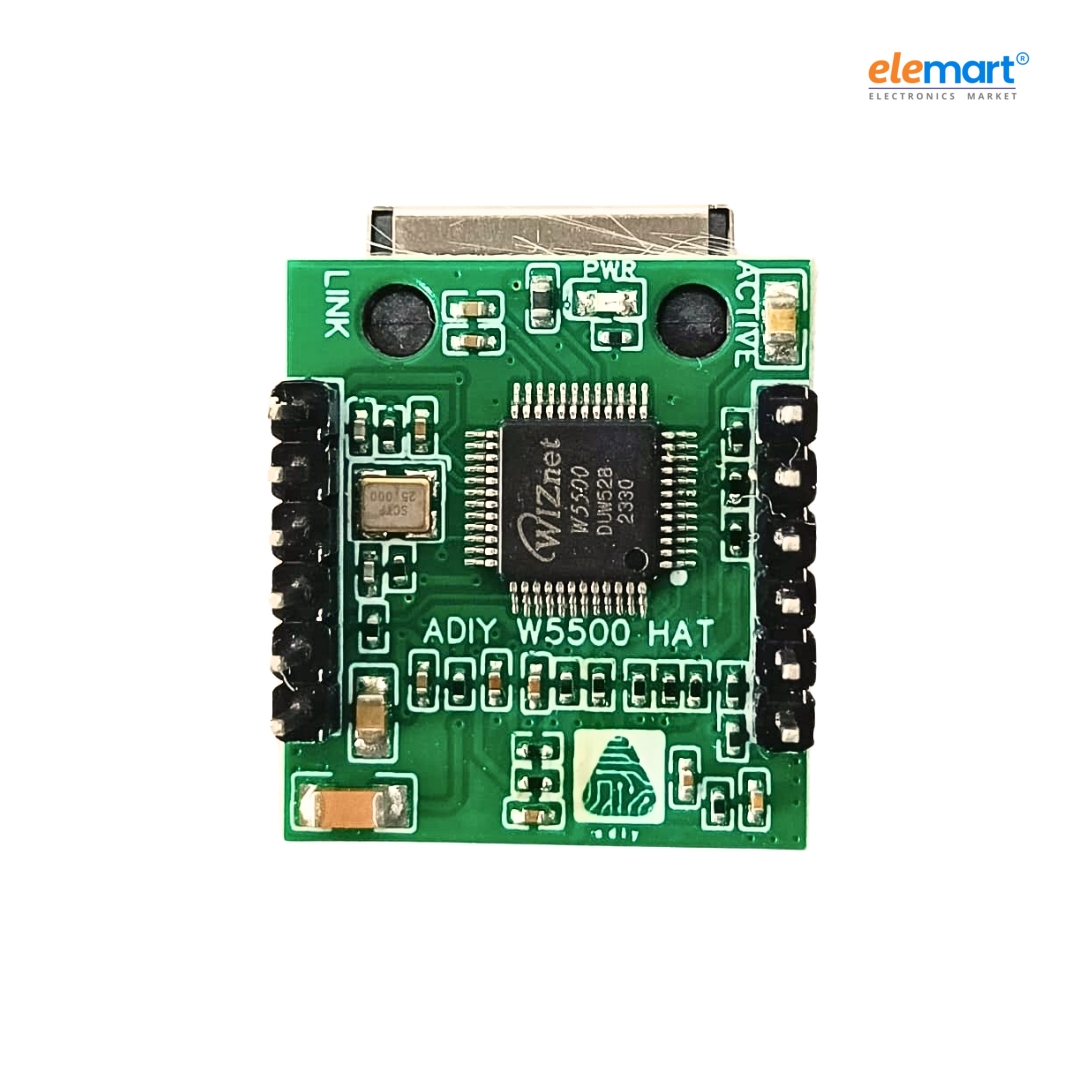 ADIY W5500 TCP / IP SPI to LAN Ethernet Interface Converter