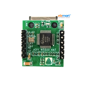 ADIY W5500 TCP / IP SPI to LAN Ethernet Interface Converter