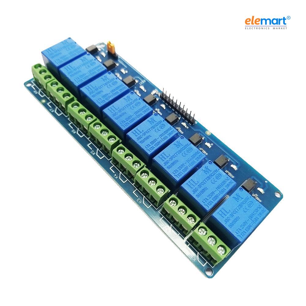8 Channel Relay Board 5V