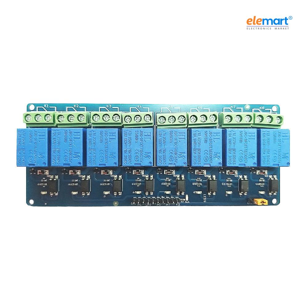 8 Channel Relay Board 5V