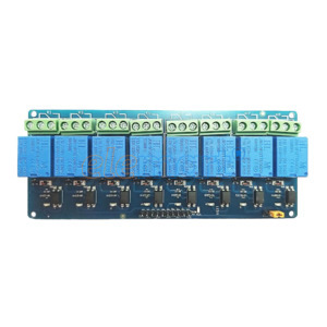 8 Channel Relay Board 5V