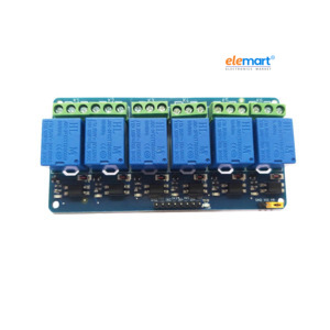 6 Channel Relay Board 5V