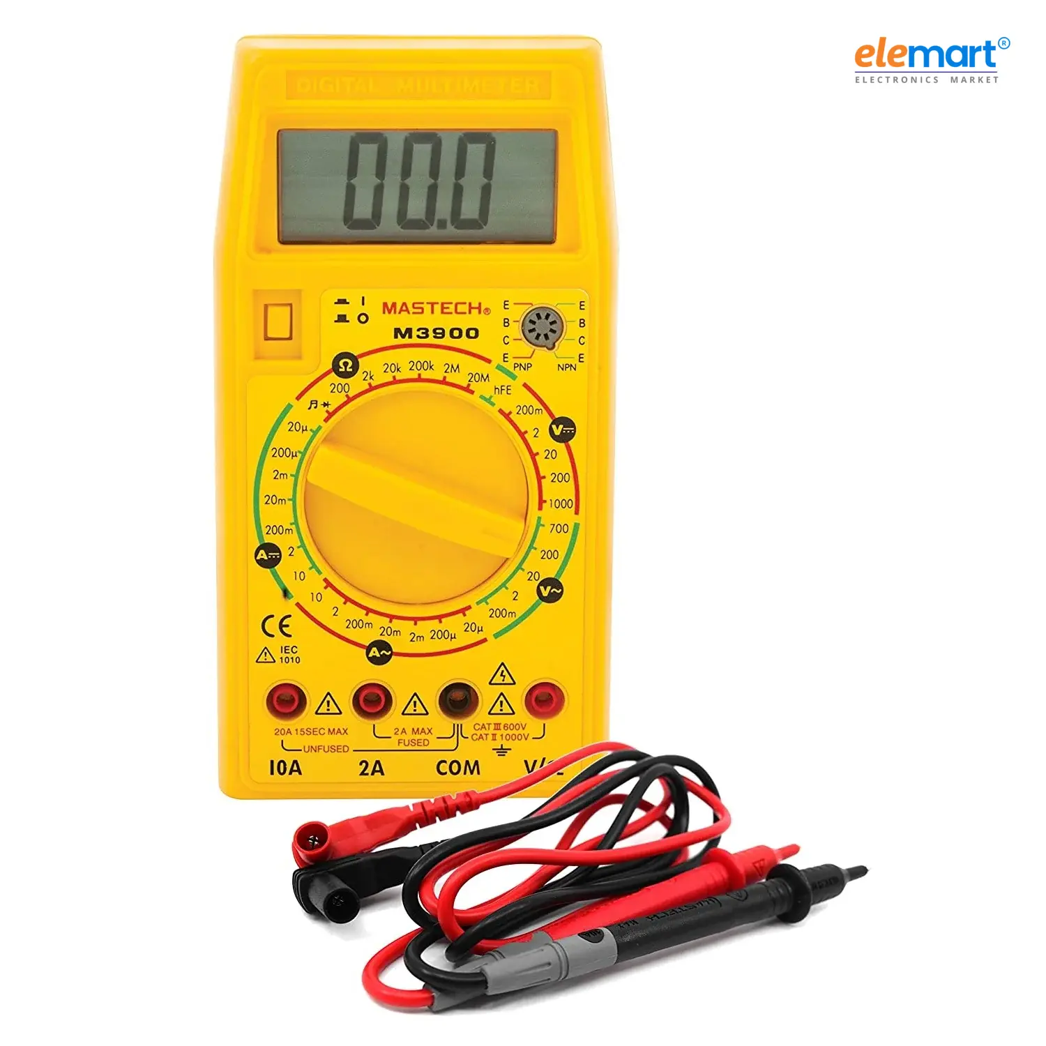 M3900-Digital LCR Meter