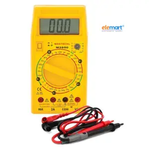 M3900-Digital LCR Me...