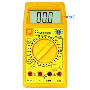 M3900-Digital LCR Meter