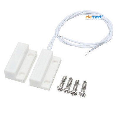 MC-38 Wired Door Window Magnetic Sensor Alarm Switch