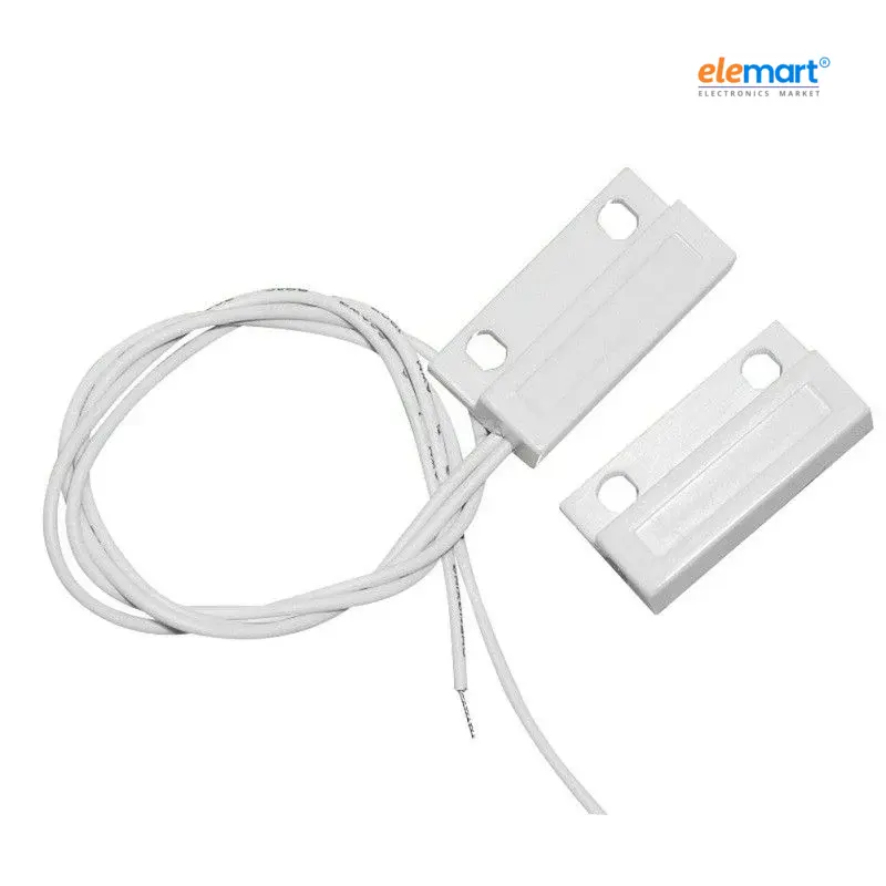 MC-38 Wired Door Window Magnetic Sensor Alarm Switch