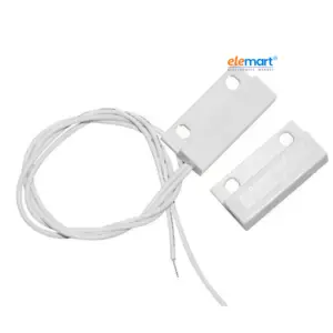 MC-38 Wired Door Window Magnetic Sensor Alarm Switch