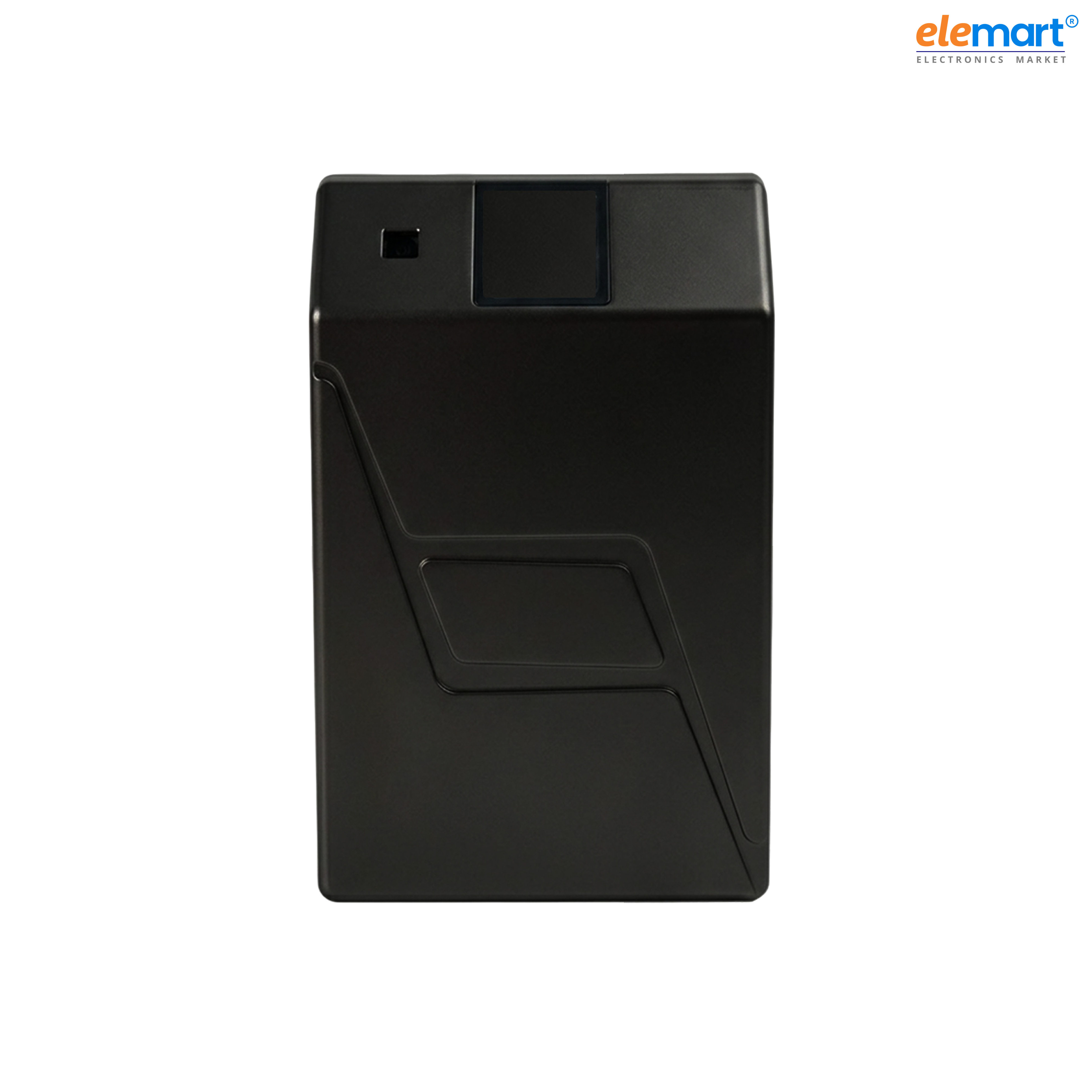 Plastic Enclosure Case for R307/R307S Biometric Fingerprint Scanner Module | Protective ABS Housing Box Only | Compact DIY Electronics Project Case (3.08 x 10.49 x 6.75 cm)