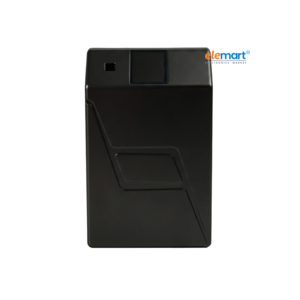Plastic Enclosure Case for R307/R307S Biometric Fingerprint Scanner Module | Protective ABS Housing Box Only | Compact DIY Electronics Project Case (3.08 x 10.49 x 6.75 cm)