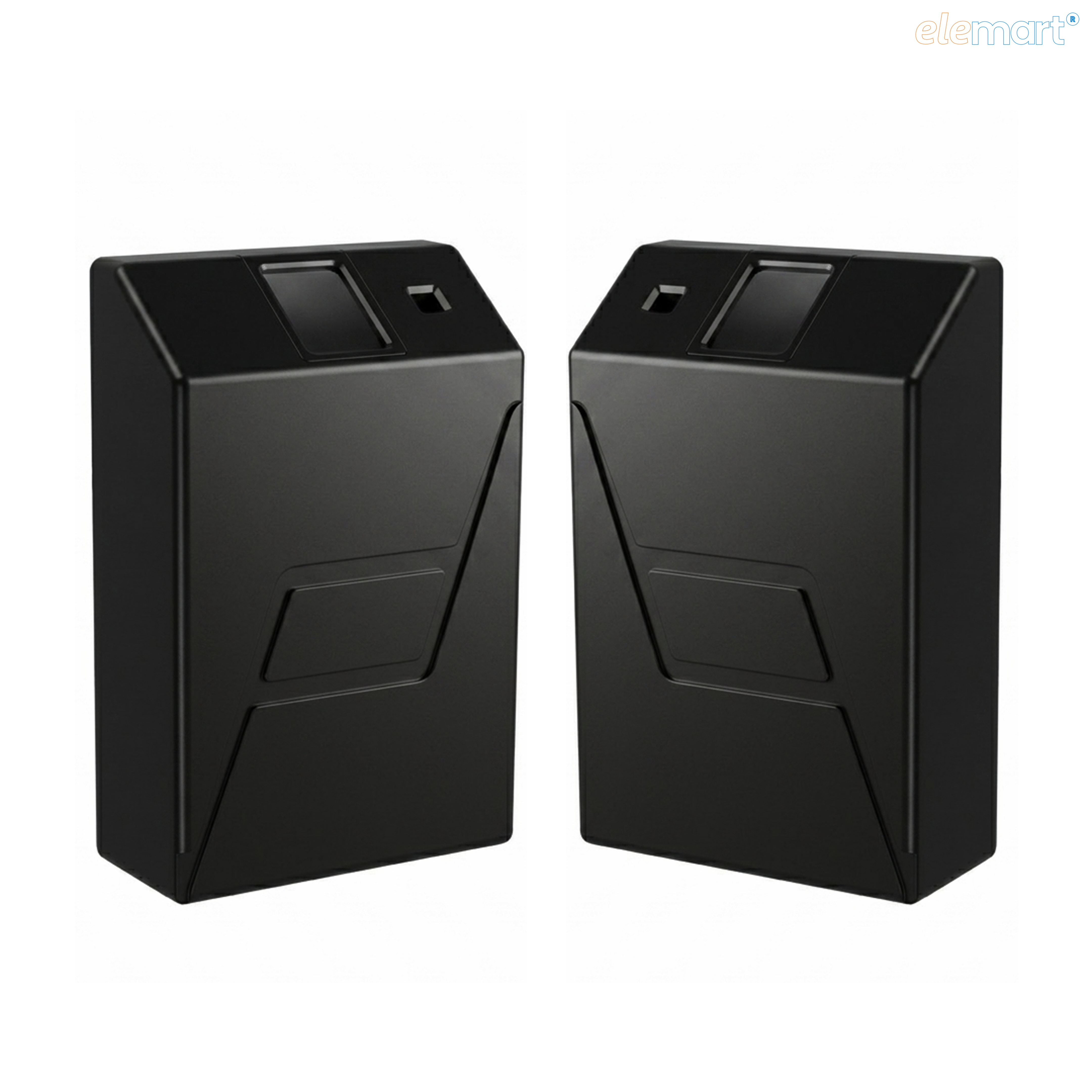Plastic Enclosure Case for Biometric Fingerprint Scanner Module (Box Only)