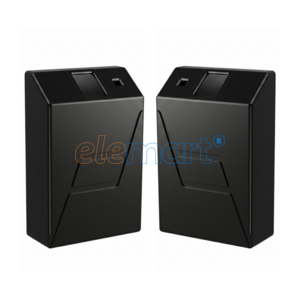Plastic Enclosure Case for Biometric Fingerprint Scanner Module (Box Only)