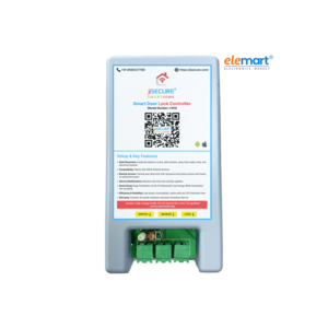 jiSECURE Smart Lock...