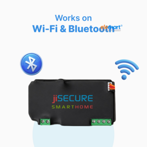 jiSECURE 4 Node Smar...