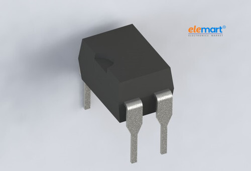 EVERLIGHT EL 817 OCTOCOUPLER, DIP