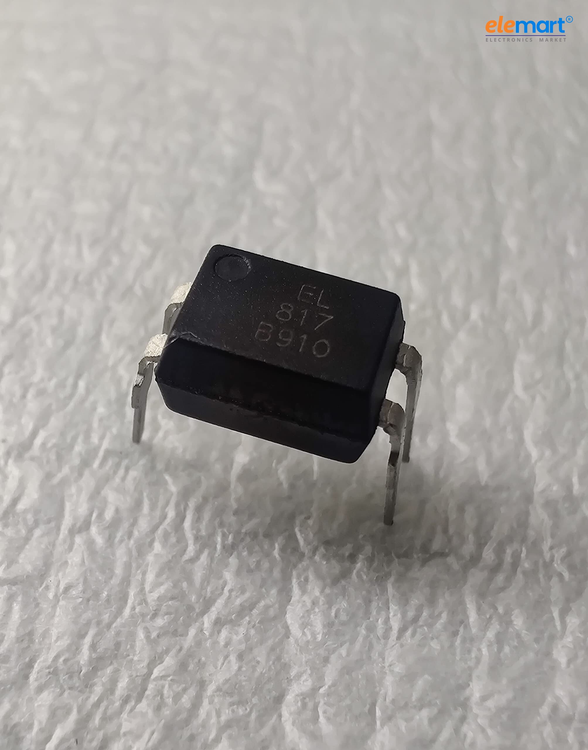 EVERLIGHT EL 817 OCTOCOUPLER, DIP