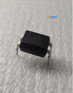EVERLIGHT EL 817 OCTOCOUPLER, DIP