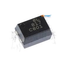 EVERLIGHT EL 817 OCTOCOUPLER, DIP