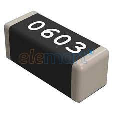 Resistor 10k ohm 0603 1%