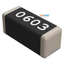 Resistor 10k ohm 0603 1%