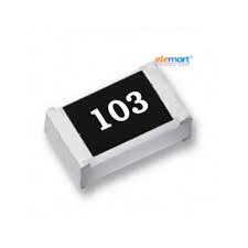 Resistor 10k ohm 1206 1%