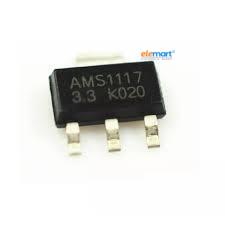 AMS1117 - 3.3V Linear Voltage Regulator IC