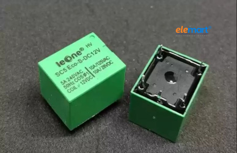 Leone SC5-S-DC12V 12...