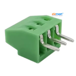 XY128 – 3 Pin Screw Terminal – 5mm Pitch