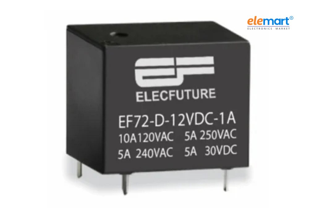 EF72 - RELAY 5A